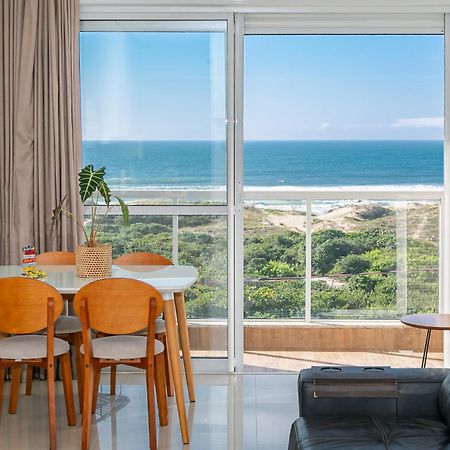 Apartamento Vista Mar No Novo Campeche Florianópolis Esterno foto