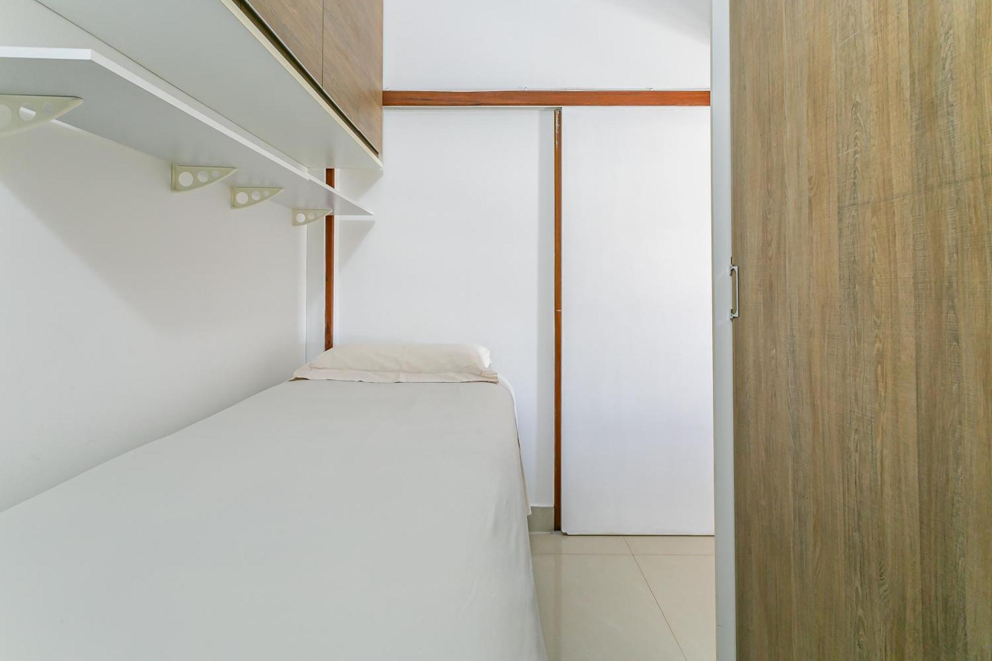 Apartamento Vista Mar No Novo Campeche Florianópolis Esterno foto