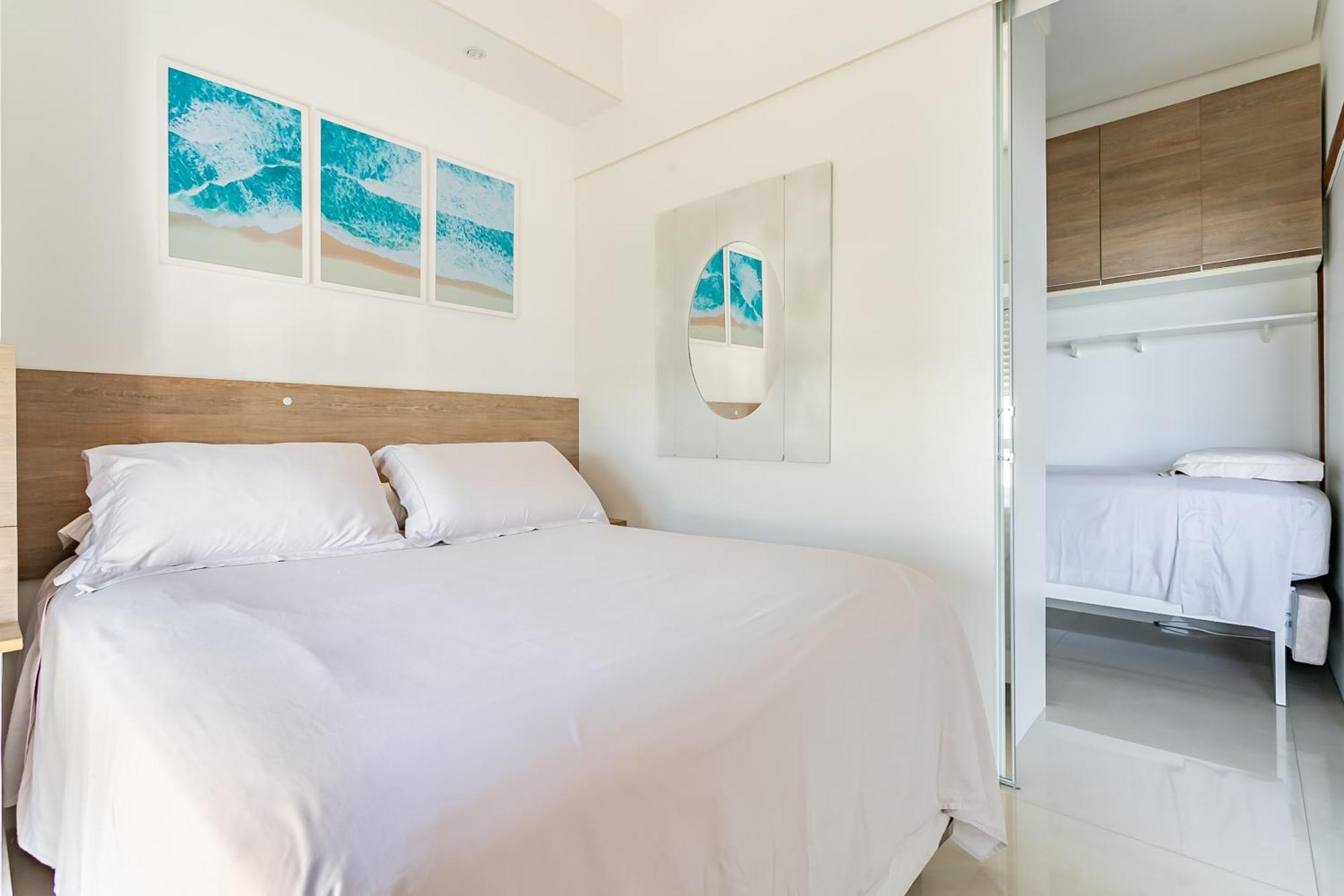 Apartamento Vista Mar No Novo Campeche Florianópolis Esterno foto
