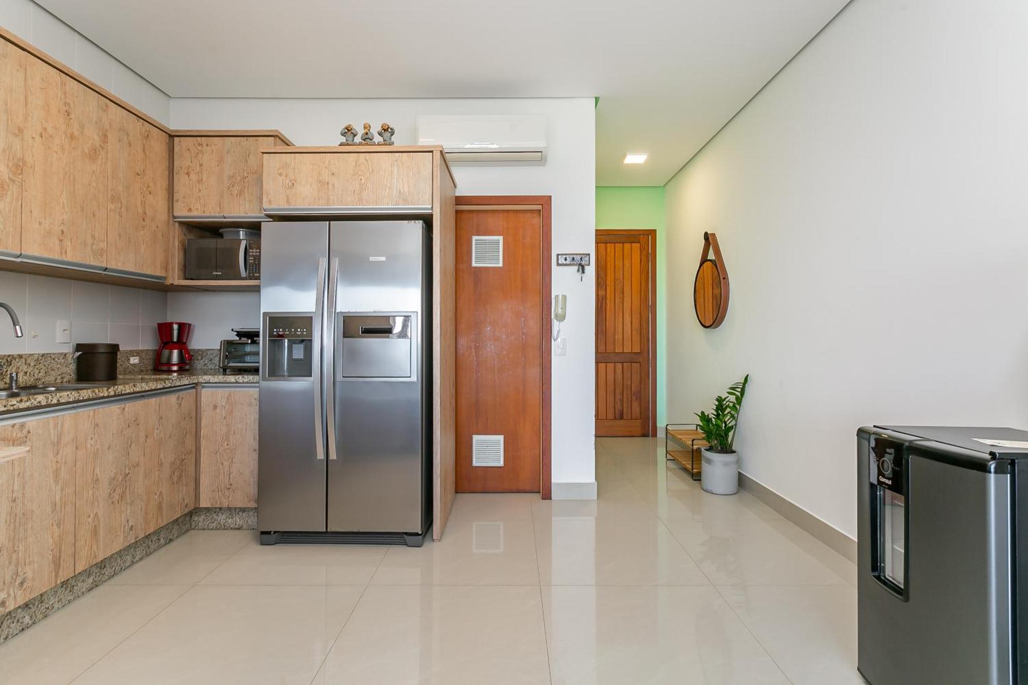 Apartamento Vista Mar No Novo Campeche Florianópolis Esterno foto