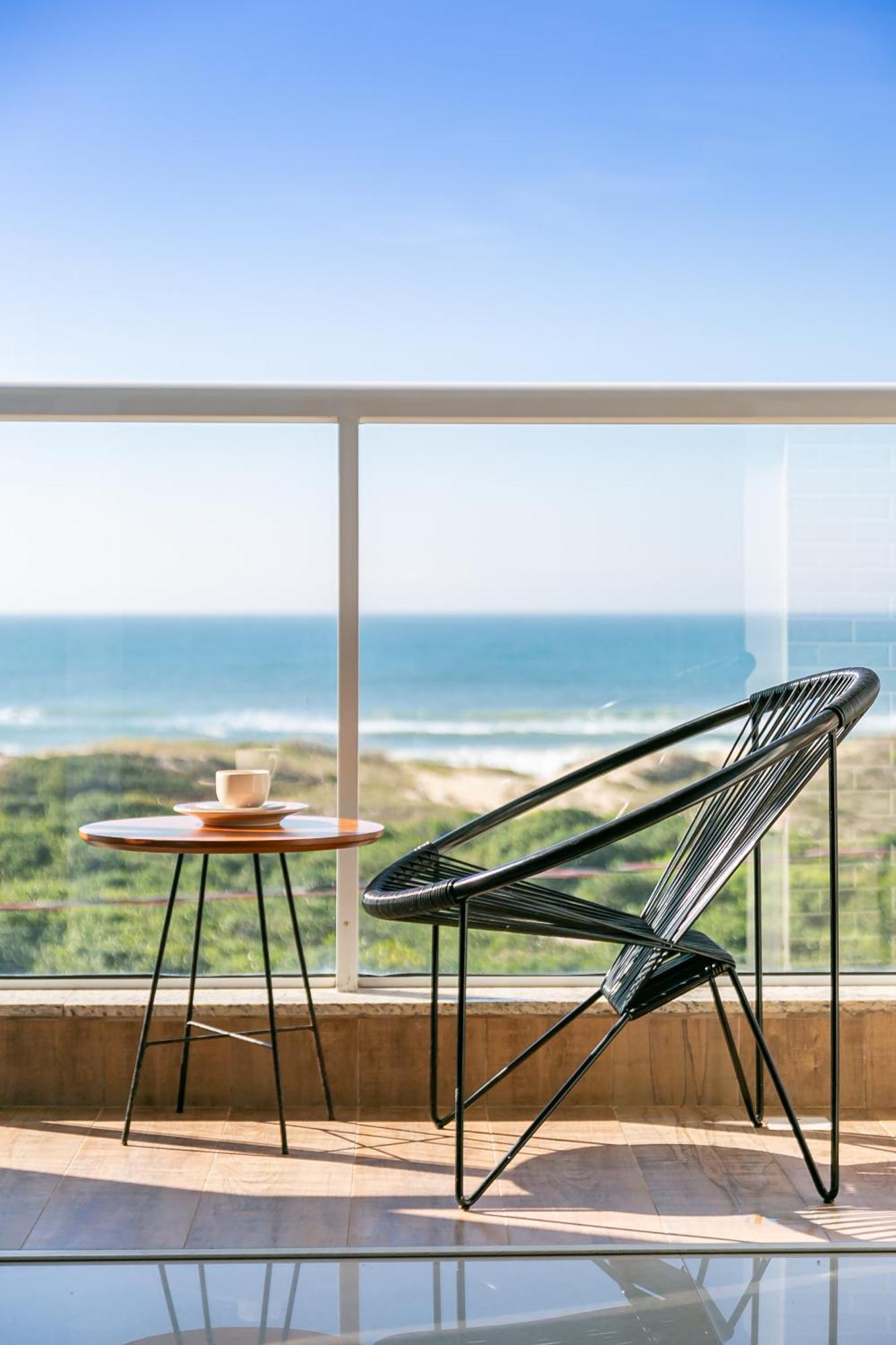 Apartamento Vista Mar No Novo Campeche Florianópolis Esterno foto