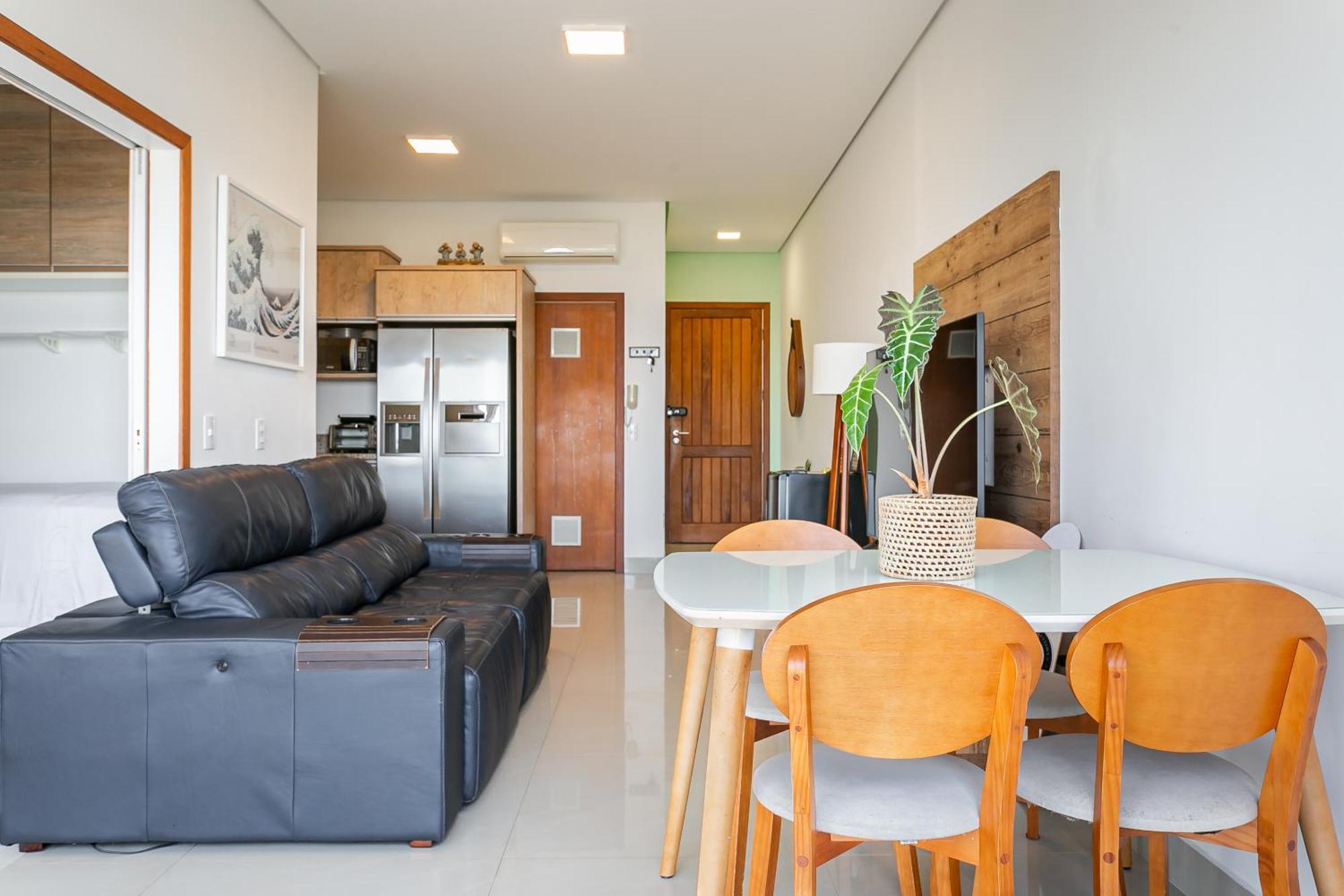 Apartamento Vista Mar No Novo Campeche Florianópolis Esterno foto