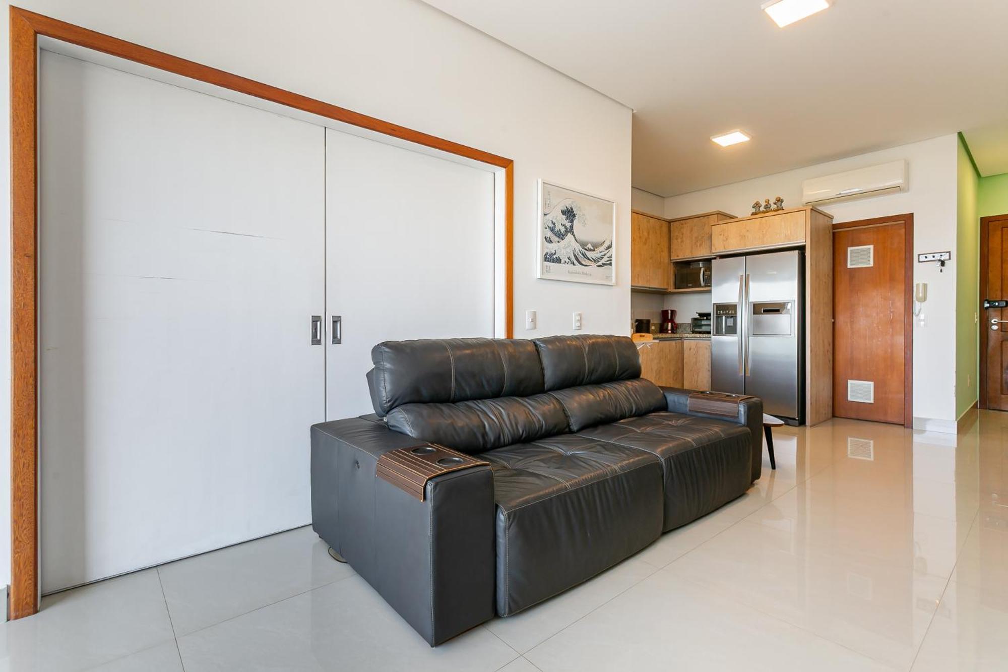 Apartamento Vista Mar No Novo Campeche Florianópolis Esterno foto